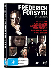 Frederick Forsyth Presents Collection |   DVD